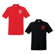 3 RHA D Battery Poloshirt